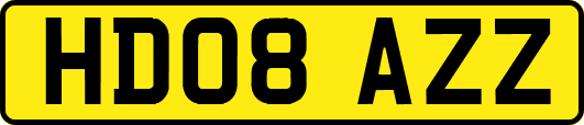HD08AZZ