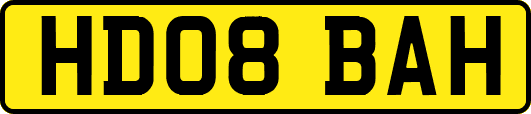 HD08BAH