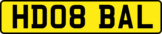 HD08BAL