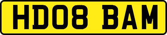 HD08BAM