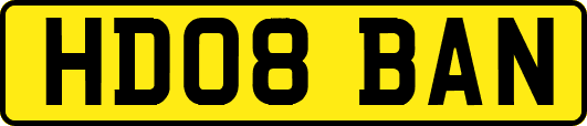 HD08BAN