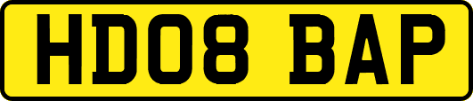 HD08BAP