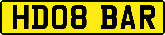 HD08BAR