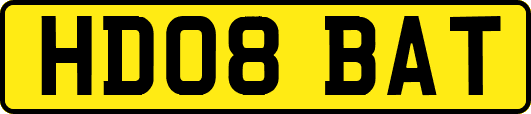 HD08BAT