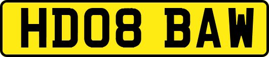 HD08BAW