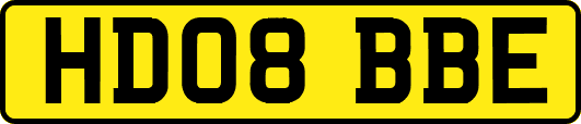 HD08BBE