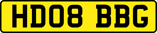 HD08BBG