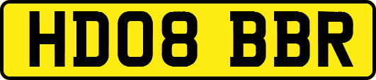 HD08BBR