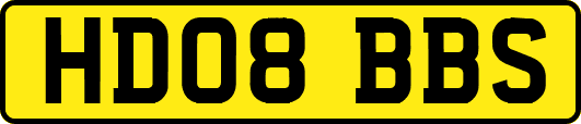 HD08BBS