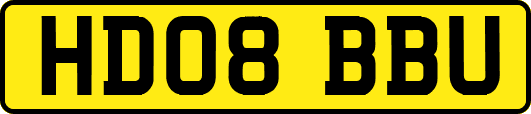 HD08BBU