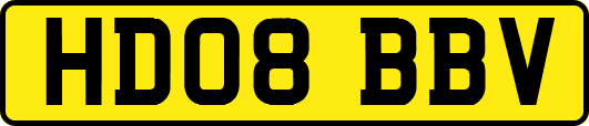 HD08BBV