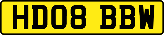 HD08BBW