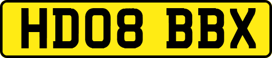 HD08BBX