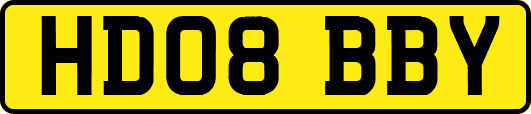 HD08BBY