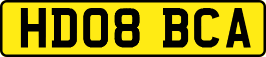 HD08BCA