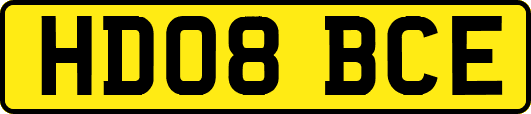 HD08BCE