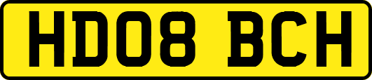 HD08BCH