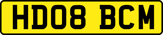 HD08BCM
