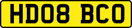 HD08BCO