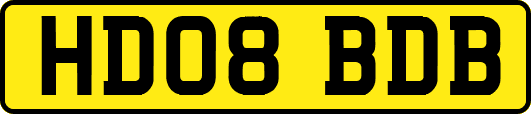 HD08BDB