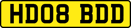 HD08BDD
