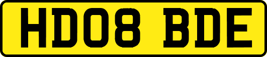 HD08BDE