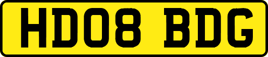 HD08BDG