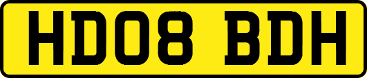 HD08BDH