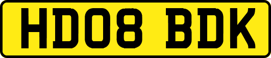 HD08BDK