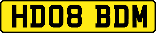 HD08BDM