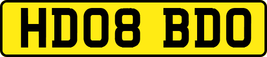 HD08BDO