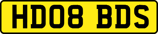 HD08BDS
