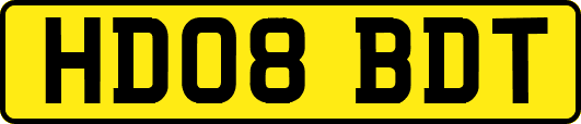 HD08BDT