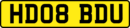 HD08BDU