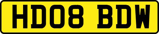 HD08BDW