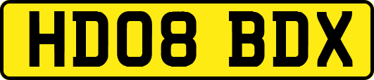 HD08BDX