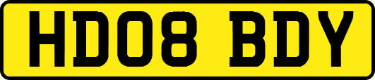 HD08BDY