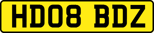 HD08BDZ