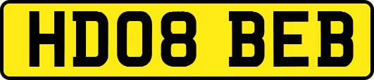 HD08BEB