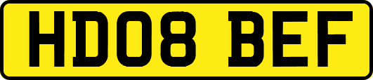 HD08BEF