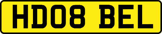 HD08BEL
