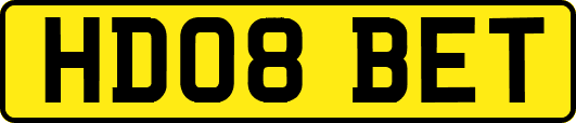 HD08BET