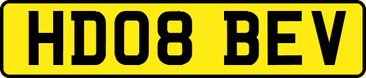 HD08BEV