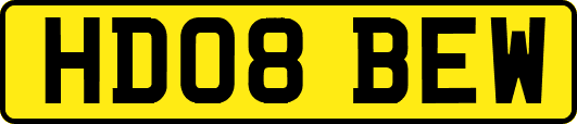 HD08BEW