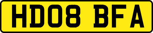 HD08BFA