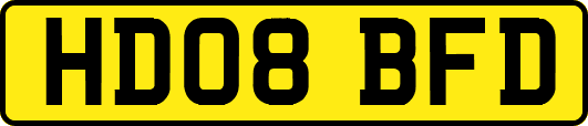 HD08BFD