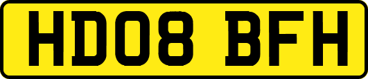 HD08BFH