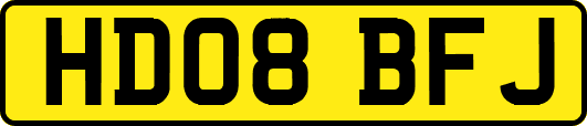 HD08BFJ