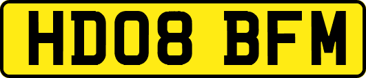 HD08BFM