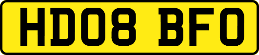 HD08BFO